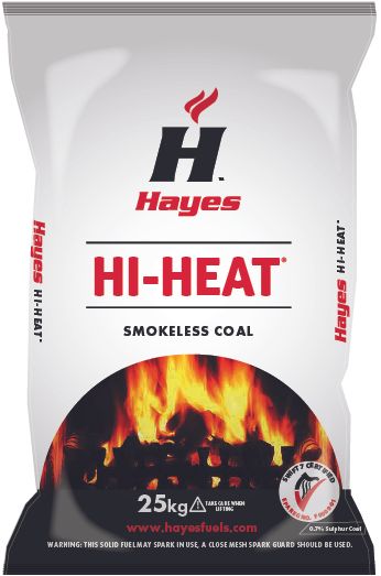 Hi-Heat Smokeless