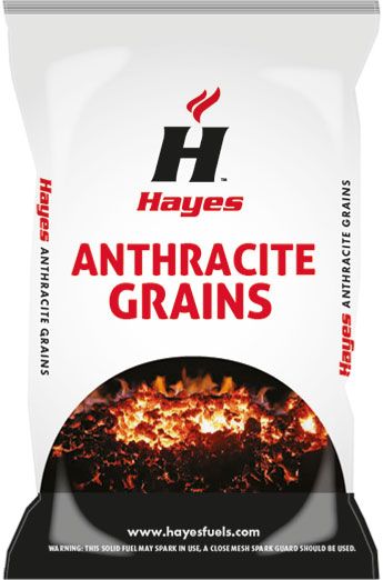 Anthracite Grains